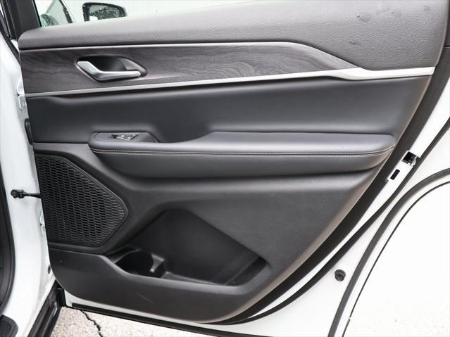 used 2023 Jeep Grand Cherokee L car, priced at $30,299
