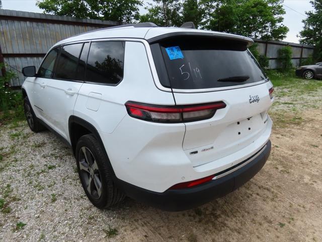 used 2023 Jeep Grand Cherokee L car, priced at $31,477