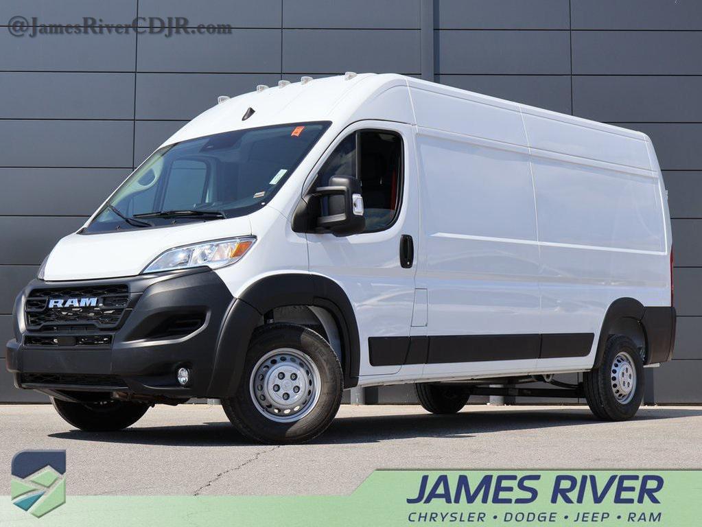 used 2025 Ram ProMaster 2500 car, priced at $39,499