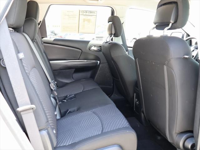 used 2020 Dodge Journey car, priced at $17,999
