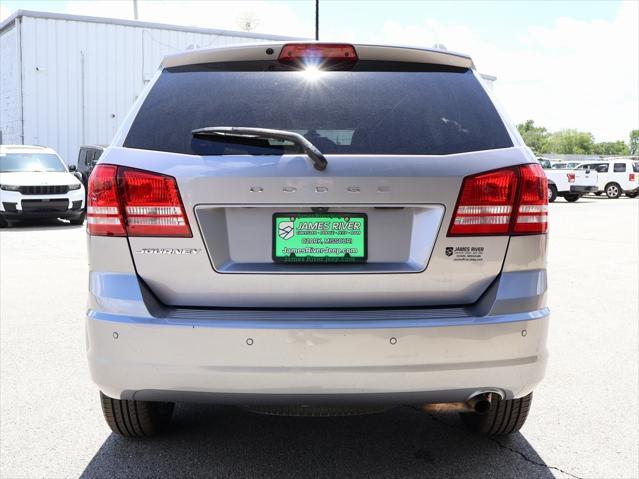 used 2020 Dodge Journey car, priced at $17,999