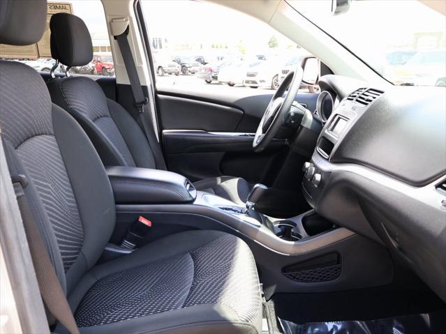 used 2020 Dodge Journey car, priced at $17,999