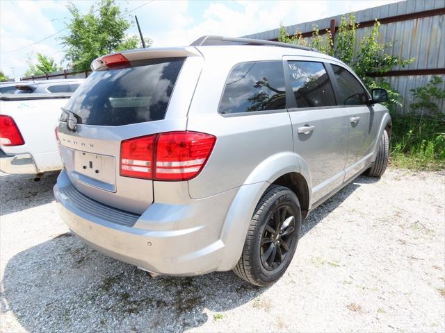 used 2020 Dodge Journey car, priced at $19,999