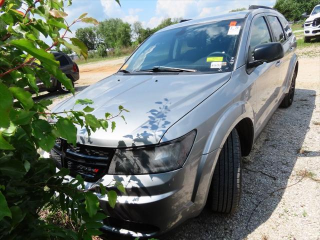 used 2020 Dodge Journey car, priced at $19,999