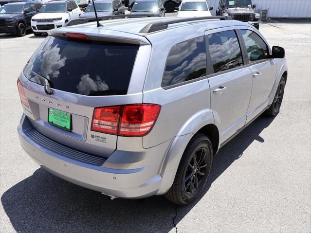 used 2020 Dodge Journey car, priced at $17,999