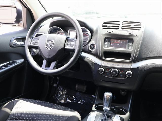used 2020 Dodge Journey car, priced at $17,999