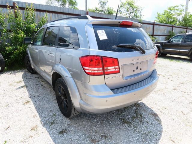 used 2020 Dodge Journey car, priced at $19,999