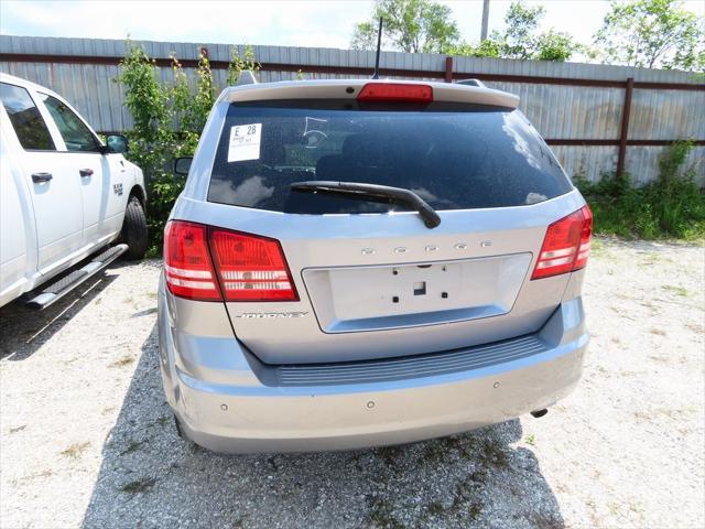 used 2020 Dodge Journey car, priced at $19,999