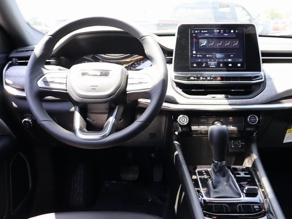 new 2025 Jeep Compass car