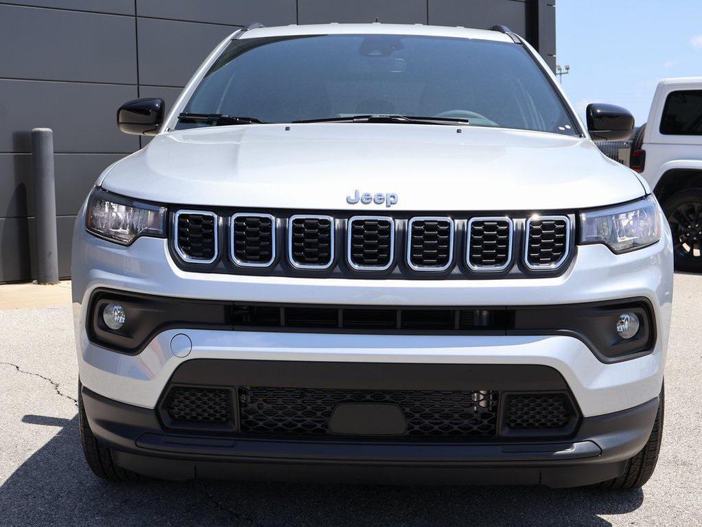 new 2025 Jeep Compass car