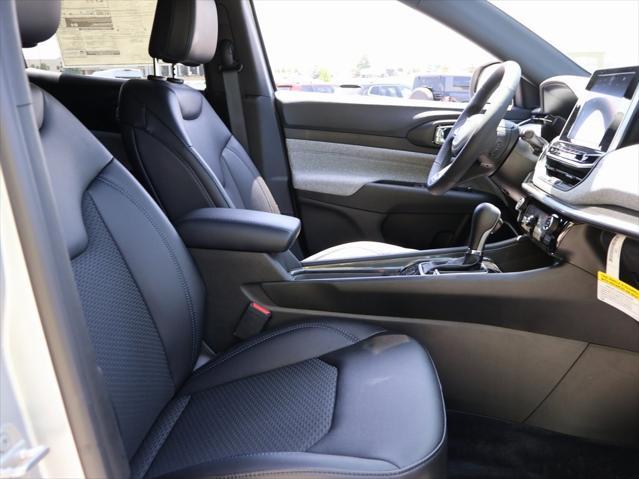 new 2025 Jeep Compass car
