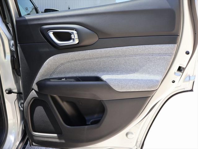 new 2025 Jeep Compass car