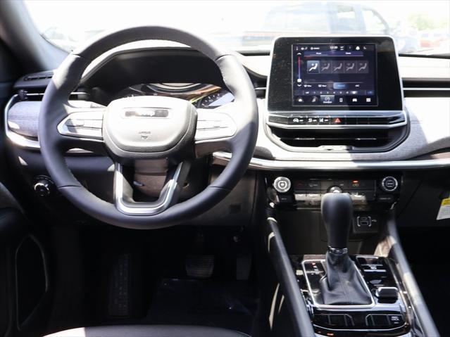 new 2025 Jeep Compass car