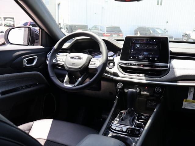 new 2025 Jeep Compass car