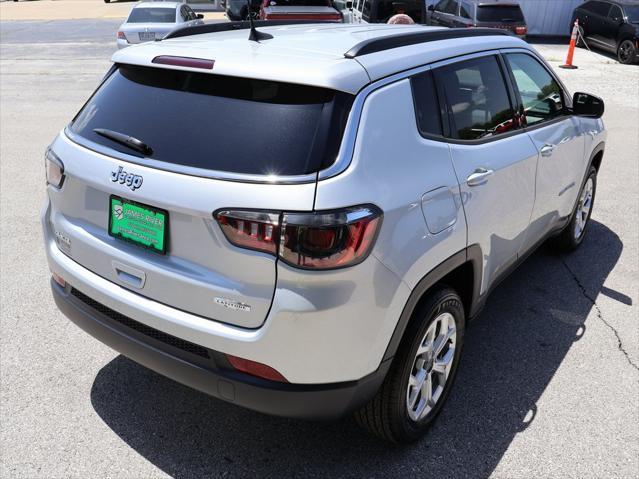 new 2025 Jeep Compass car