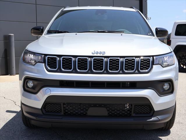 new 2025 Jeep Compass car