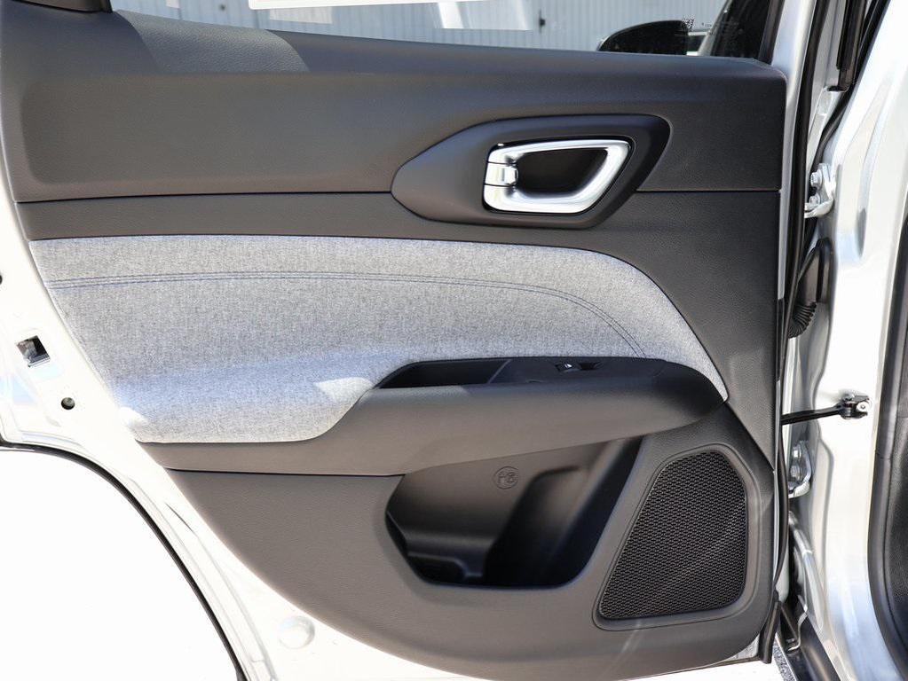 new 2025 Jeep Compass car