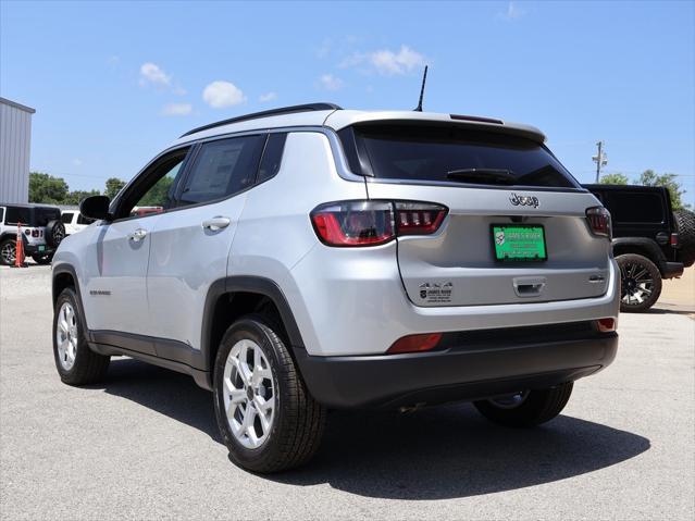 new 2025 Jeep Compass car