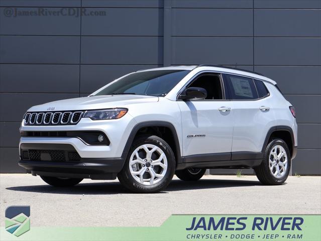 new 2025 Jeep Compass car