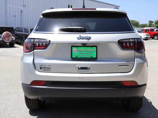 new 2025 Jeep Compass car