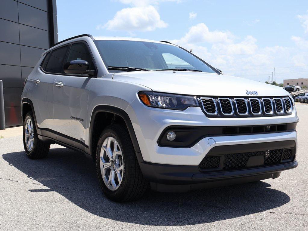 new 2025 Jeep Compass car