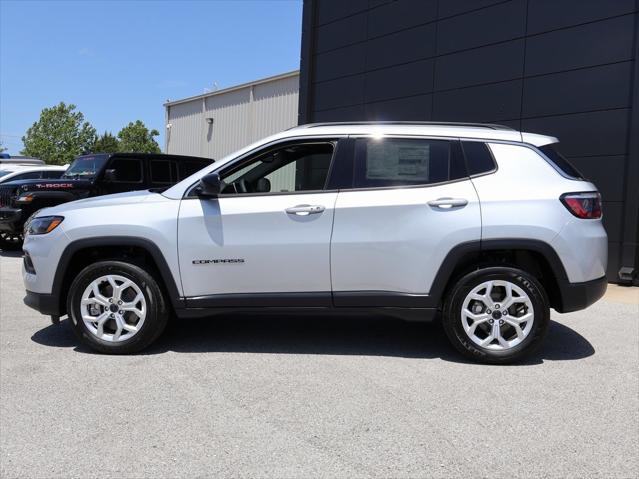 new 2025 Jeep Compass car