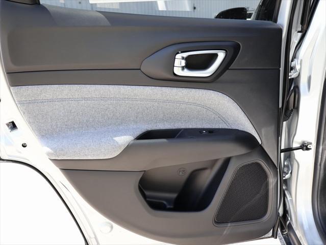 new 2025 Jeep Compass car