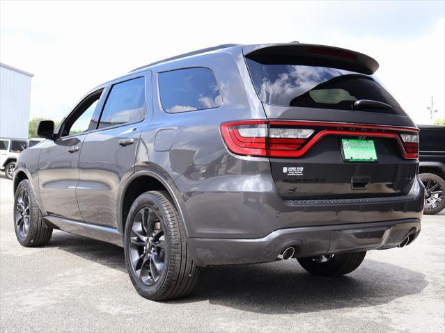 new 2025 Dodge Durango car, priced at $43,465