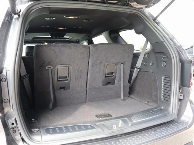 new 2025 Dodge Durango car, priced at $43,465