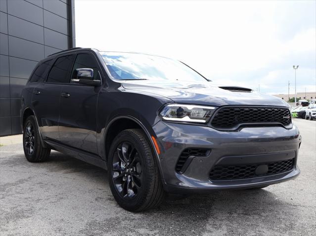new 2025 Dodge Durango car, priced at $43,465