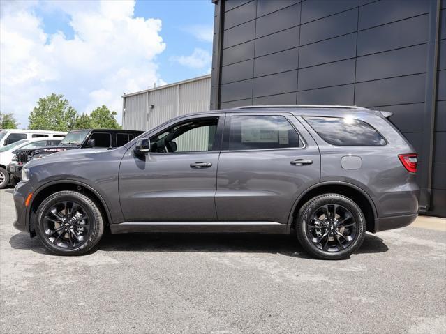 new 2025 Dodge Durango car, priced at $43,465