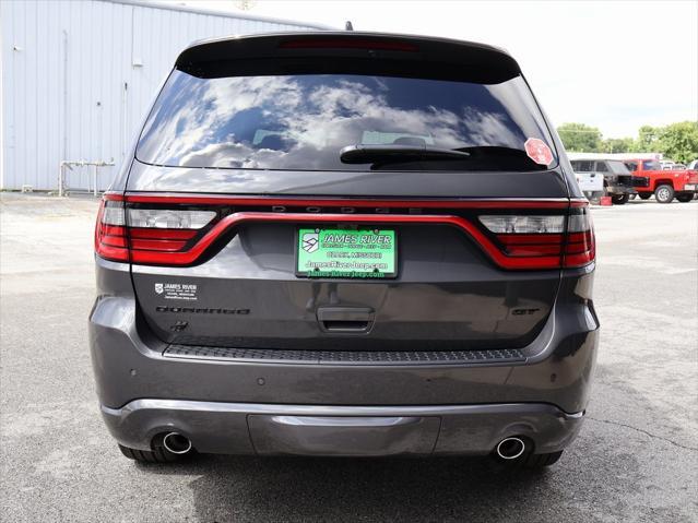 new 2025 Dodge Durango car, priced at $43,465