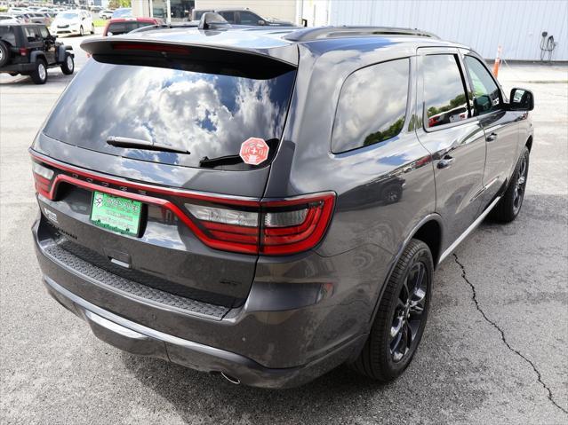 new 2025 Dodge Durango car, priced at $43,465