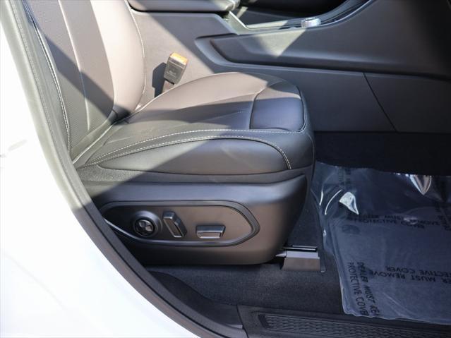new 2025 Jeep Grand Cherokee 4xe car, priced at $56,192