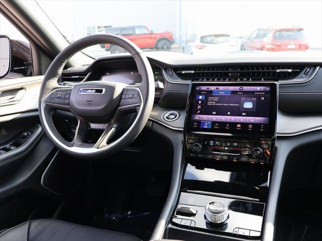 new 2025 Jeep Grand Cherokee 4xe car, priced at $56,192
