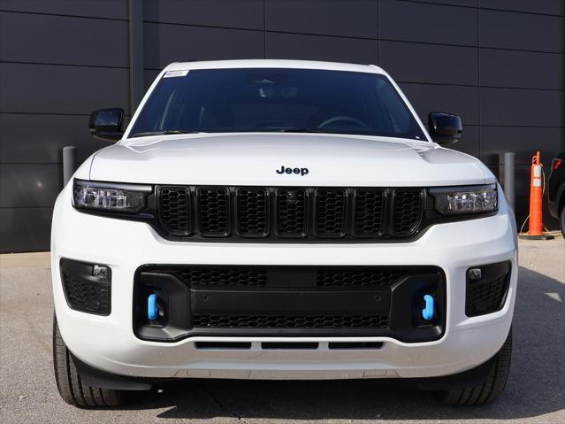 new 2025 Jeep Grand Cherokee 4xe car, priced at $56,192