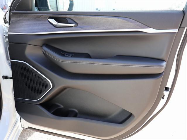 new 2025 Jeep Grand Cherokee 4xe car, priced at $56,192