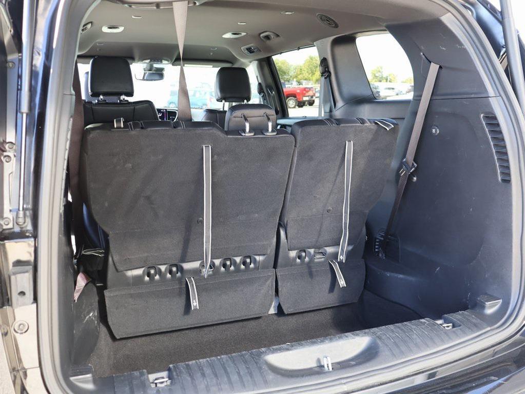 used 2025 Chrysler Pacifica car, priced at $32,999
