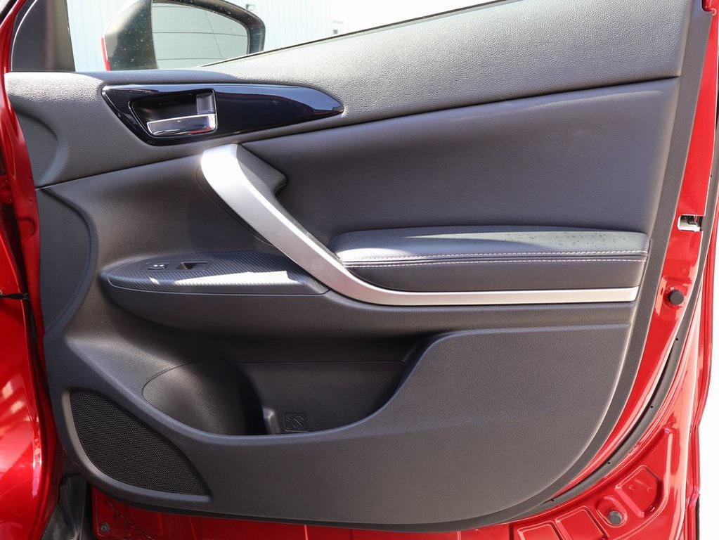 used 2022 Mitsubishi Eclipse Cross car, priced at $16,599