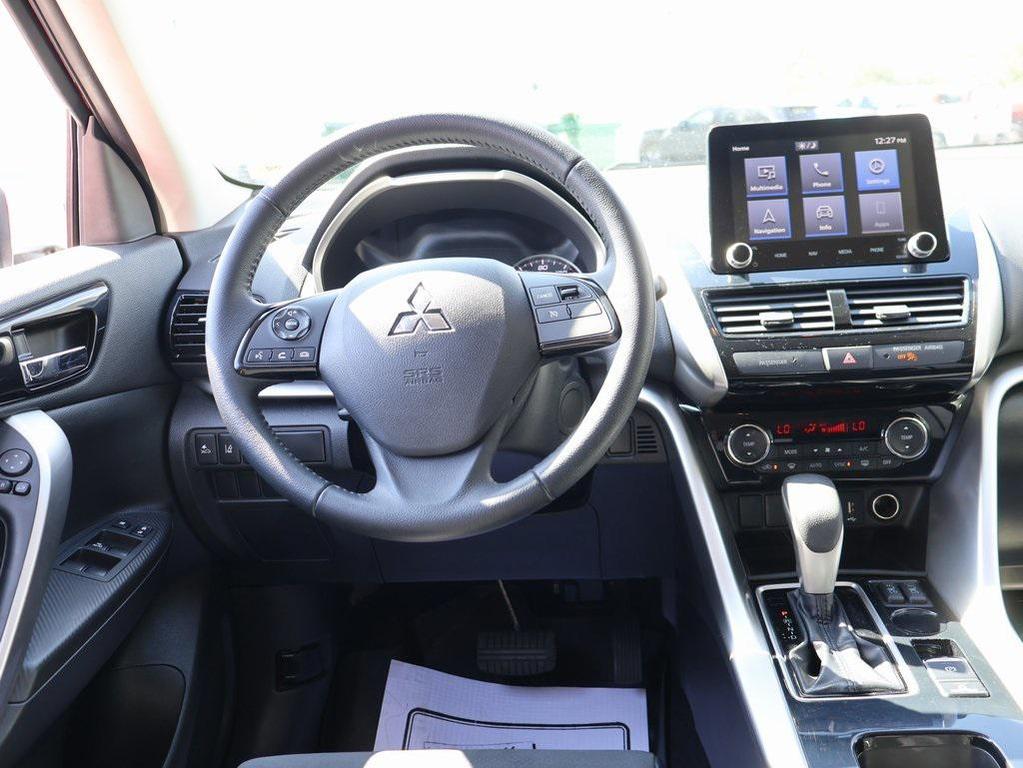 used 2022 Mitsubishi Eclipse Cross car, priced at $16,599