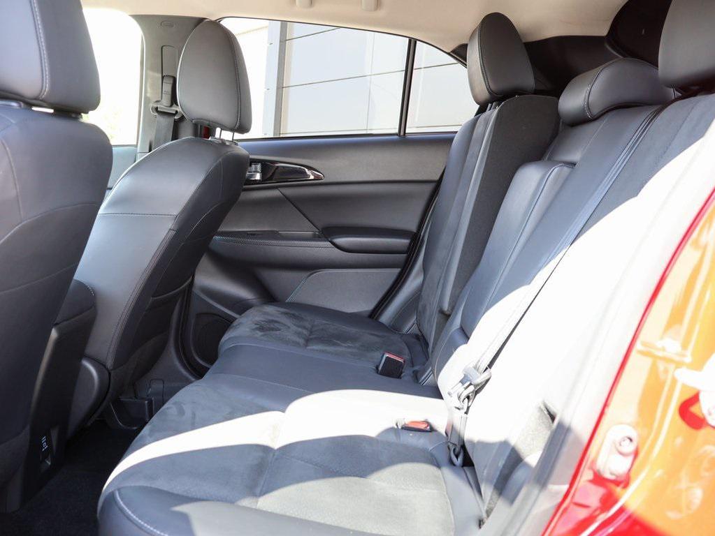 used 2022 Mitsubishi Eclipse Cross car, priced at $16,599