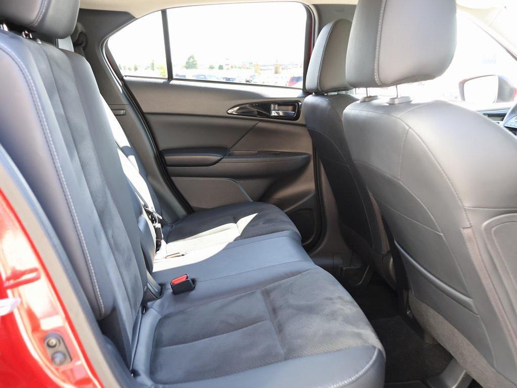 used 2022 Mitsubishi Eclipse Cross car, priced at $16,599