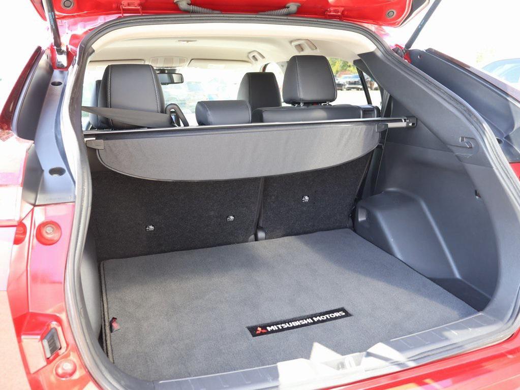 used 2022 Mitsubishi Eclipse Cross car, priced at $16,599