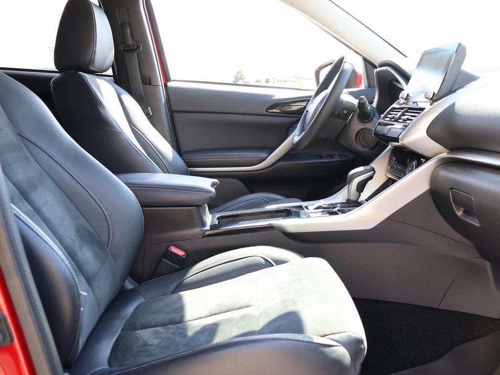 used 2022 Mitsubishi Eclipse Cross car, priced at $16,599