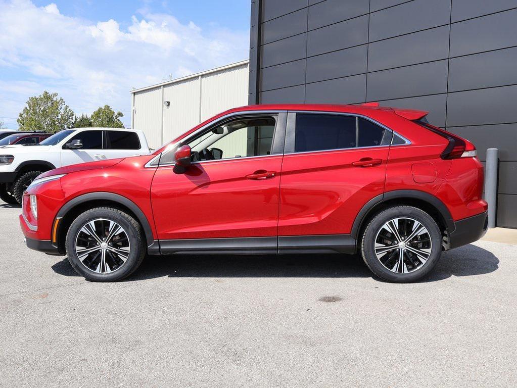 used 2022 Mitsubishi Eclipse Cross car, priced at $16,599