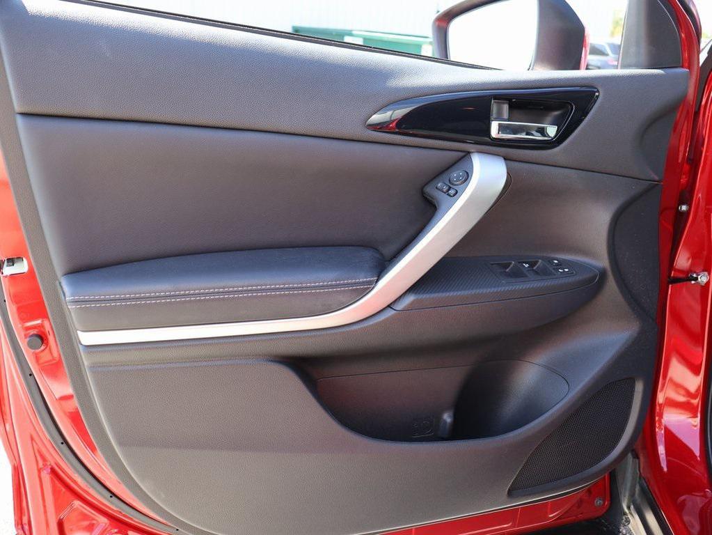 used 2022 Mitsubishi Eclipse Cross car, priced at $16,599