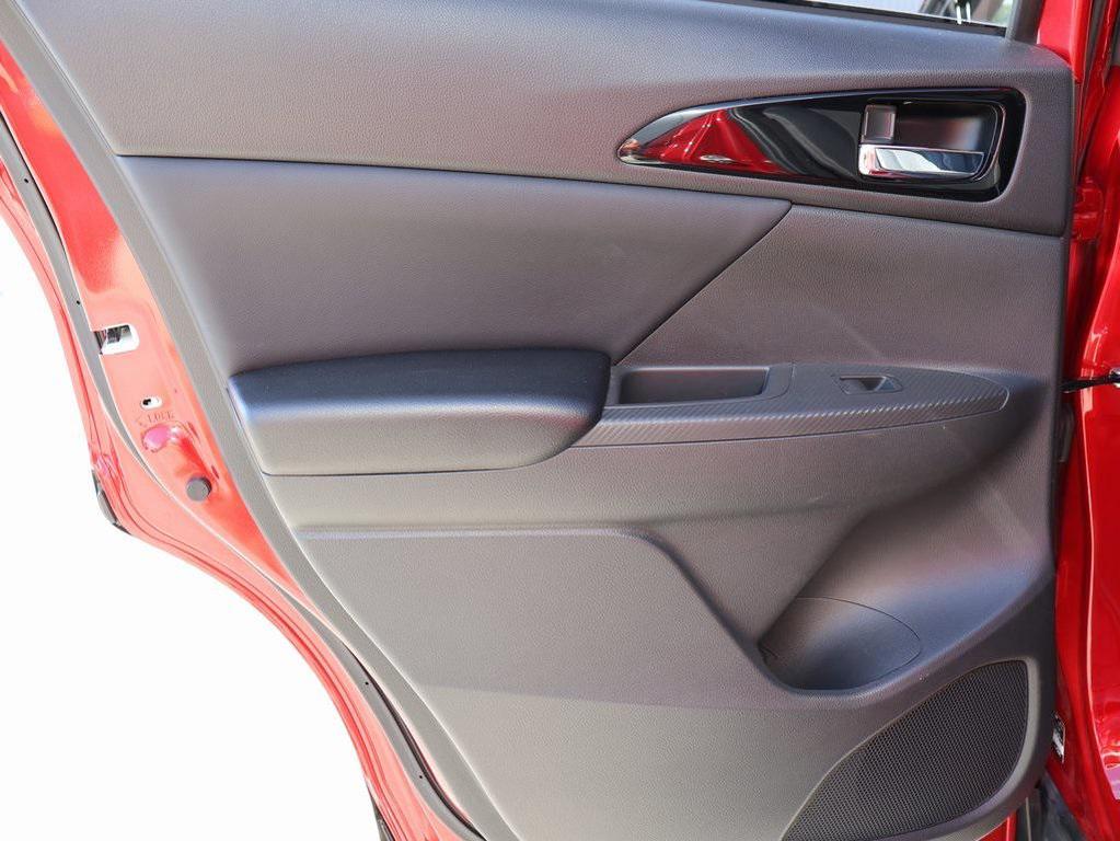 used 2022 Mitsubishi Eclipse Cross car, priced at $16,599