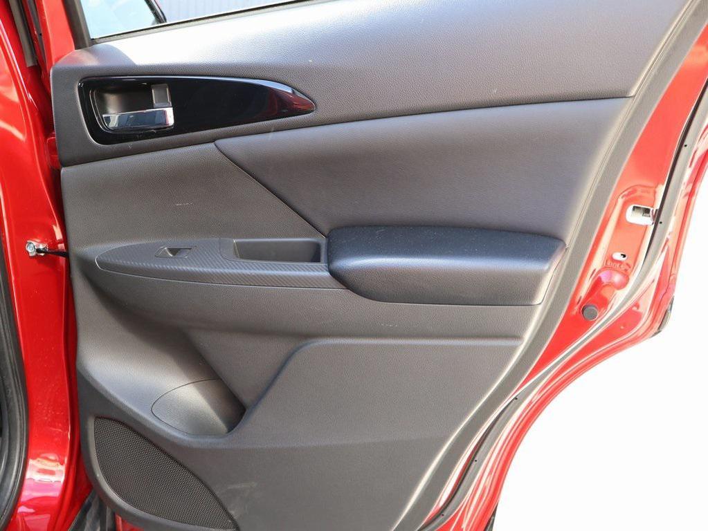 used 2022 Mitsubishi Eclipse Cross car, priced at $16,599
