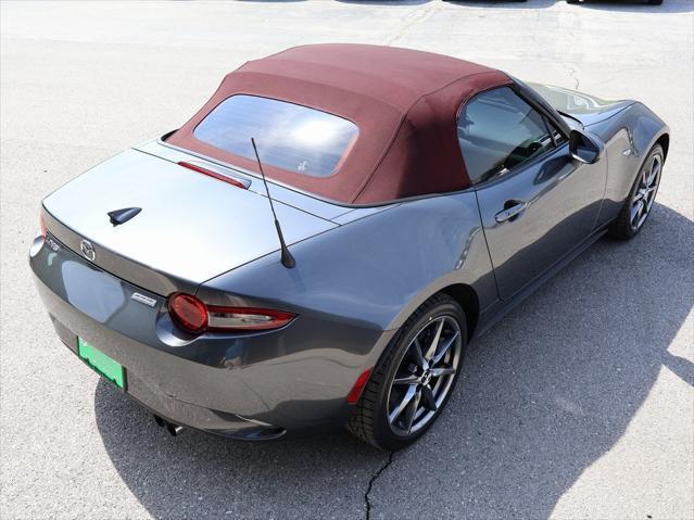 used 2018 Mazda MX-5 Miata car, priced at $22,799