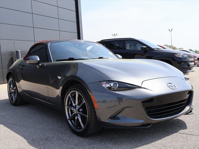 used 2018 Mazda MX-5 Miata car, priced at $22,799